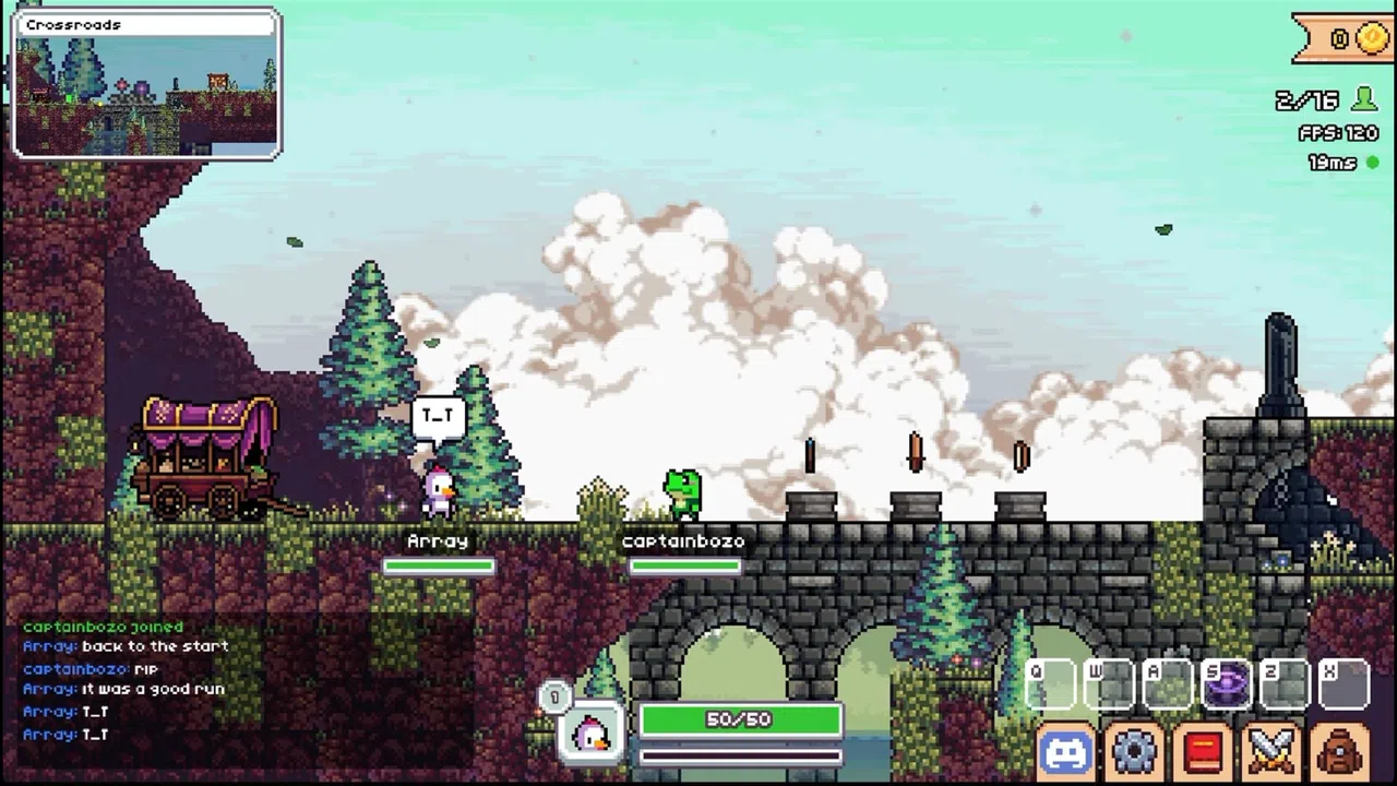 SpringTale Screenshot 4