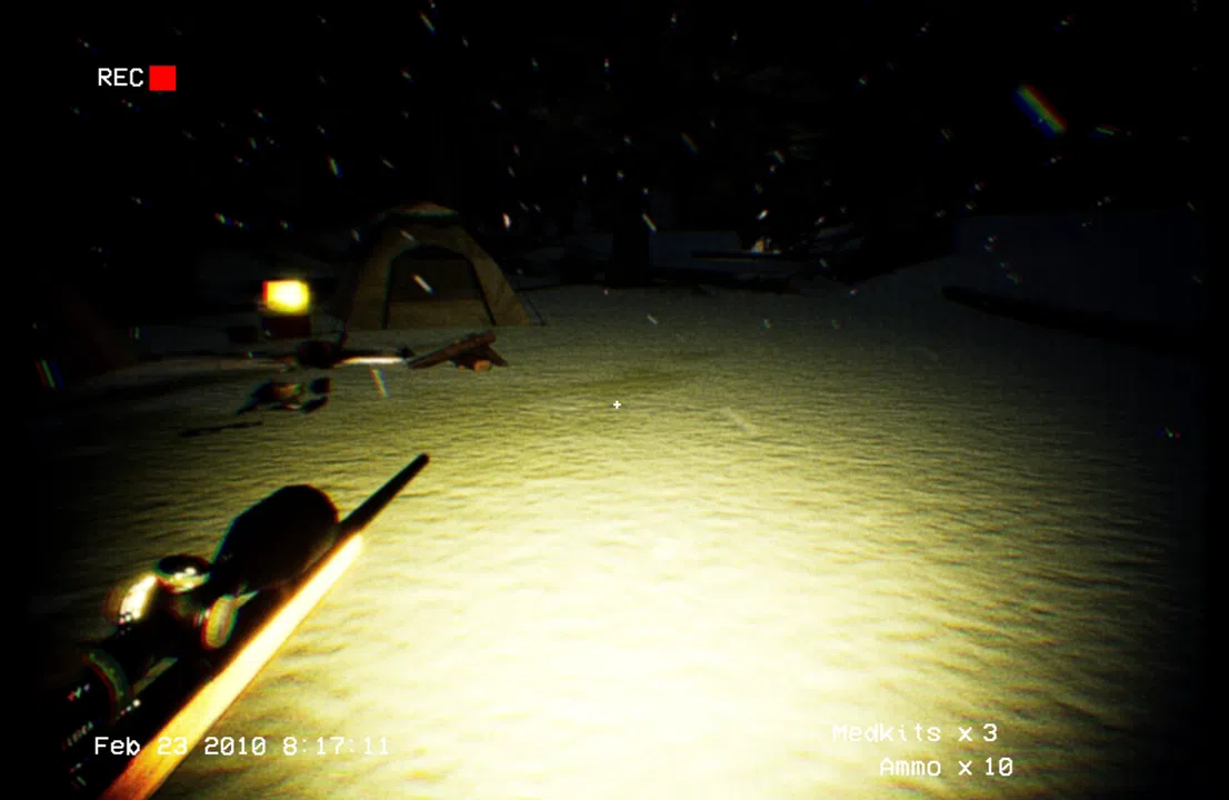 Flesh Forest Screenshot 4