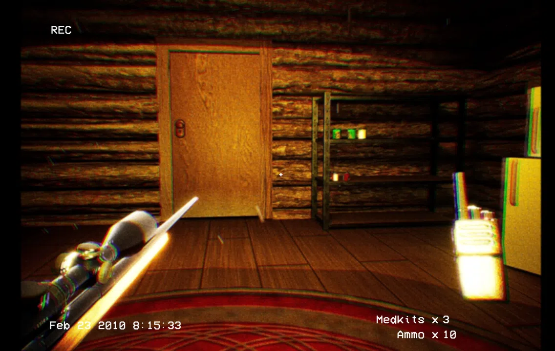 Flesh Forest Screenshot 2
