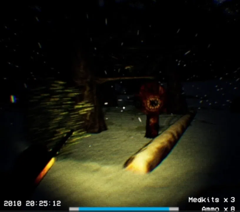 Flesh Forest Screenshot 1
