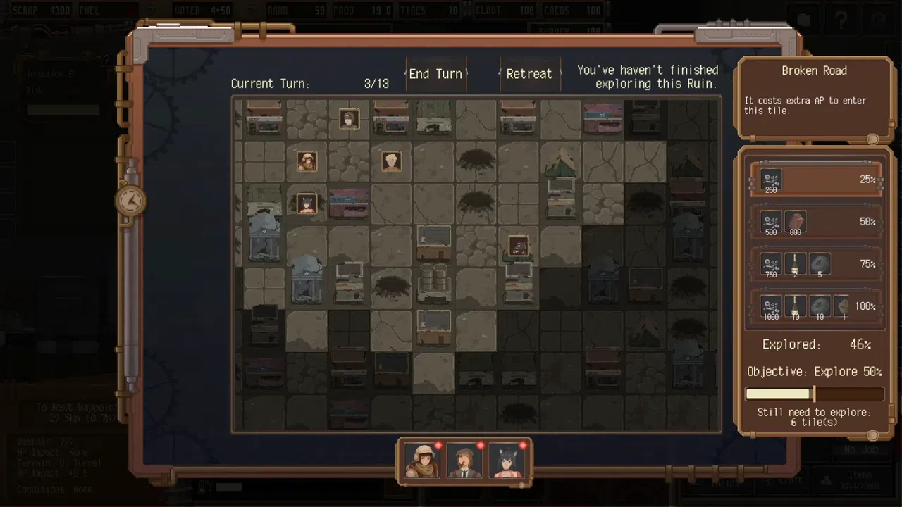 Dustland Delivery: Sheol Screenshot 2