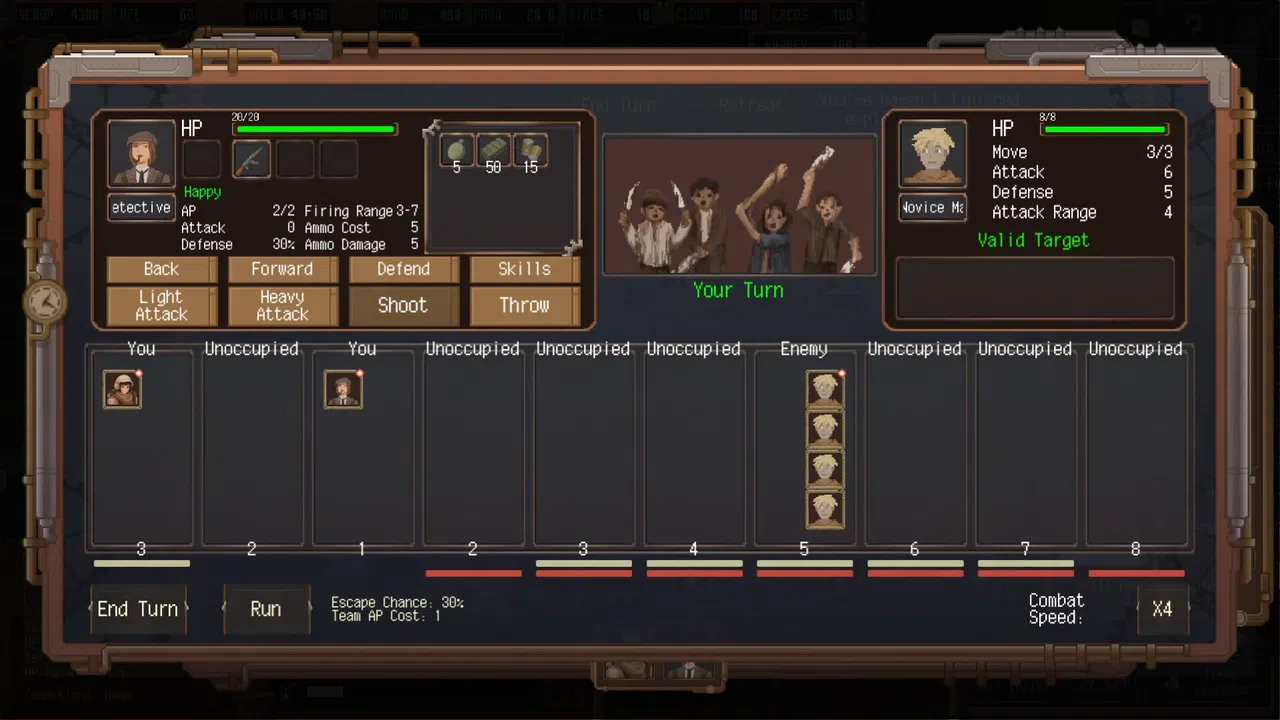 Dustland Delivery: Sheol Screenshot 7