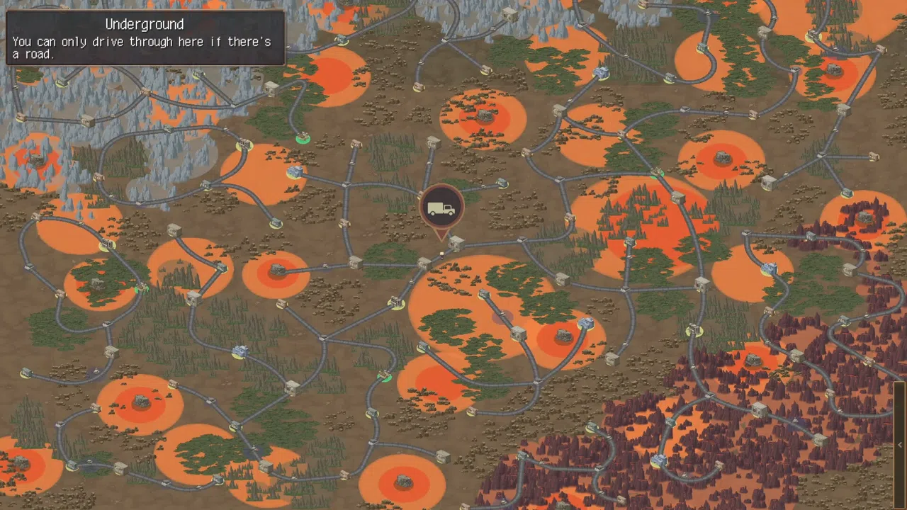 Dustland Delivery: Sheol Screenshot 4