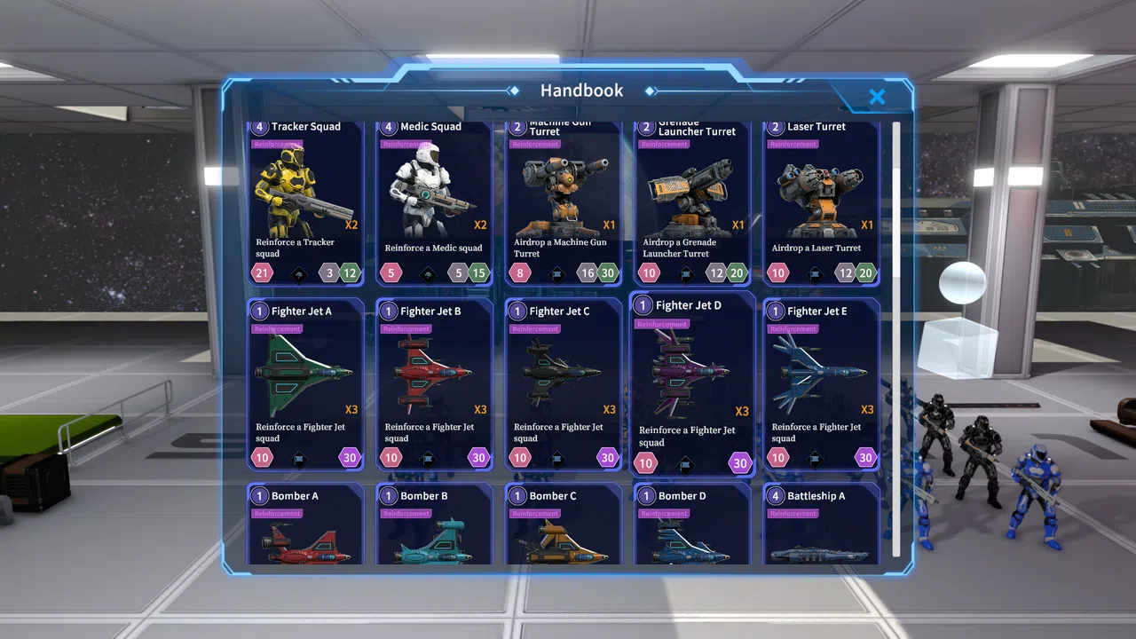 All-Front Assault [Demo] Screenshot 4
