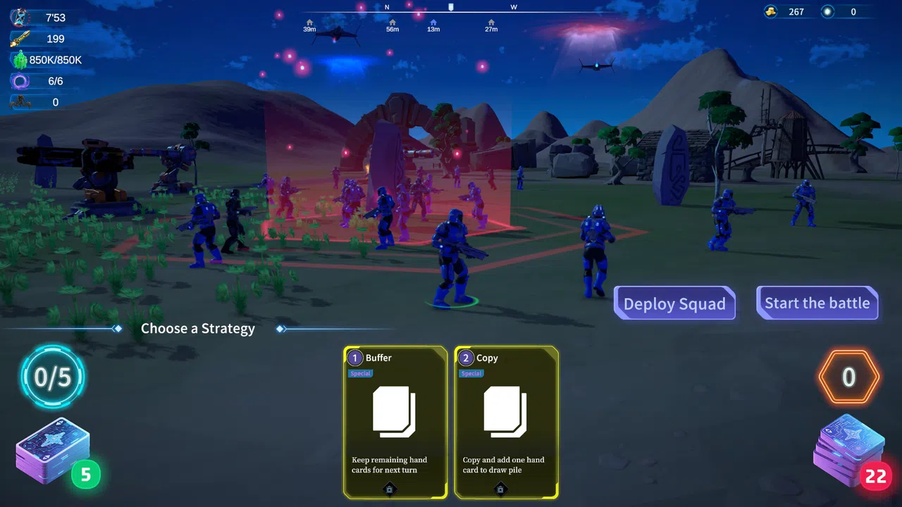 All-Front Assault [Demo] Screenshot 7