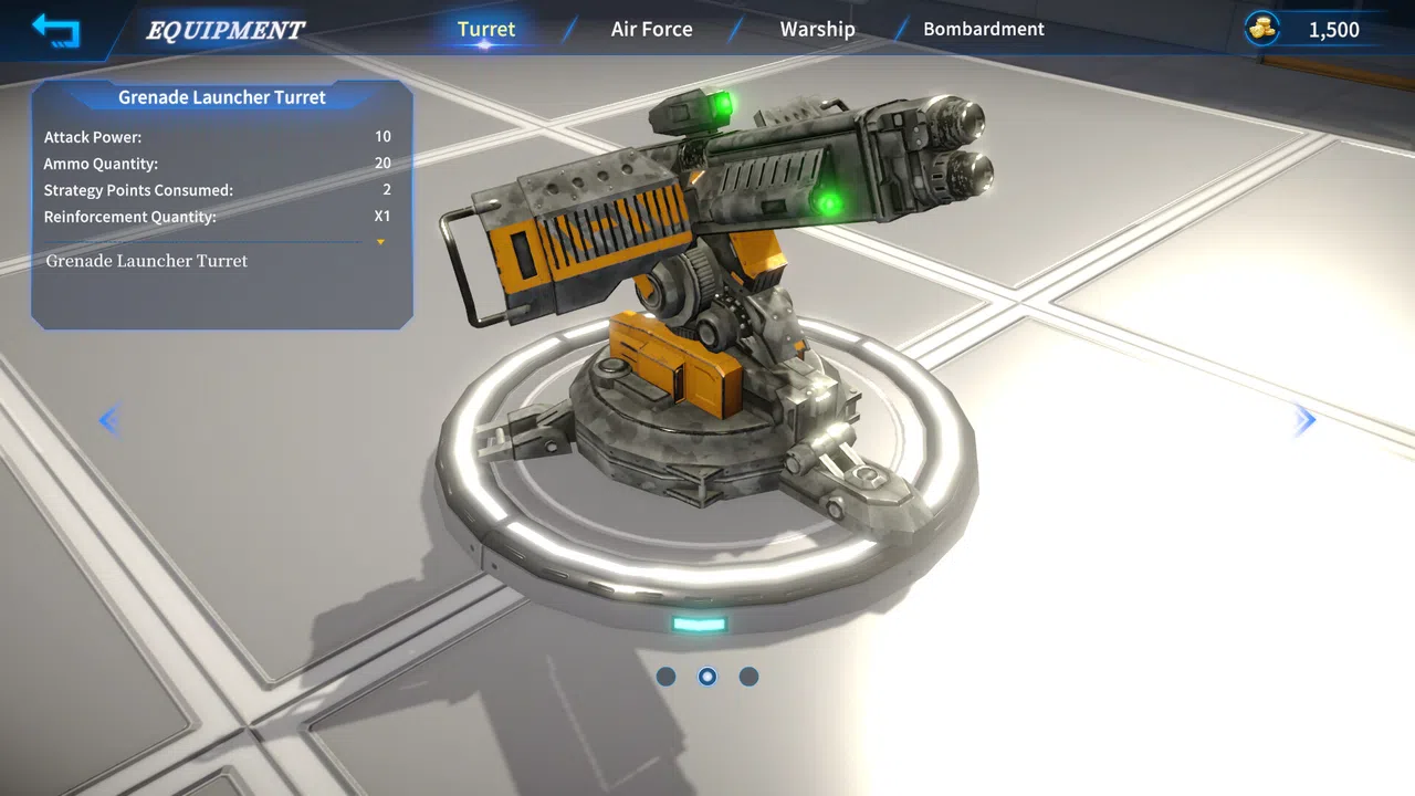 All-Front Assault [Demo] Screenshot 6