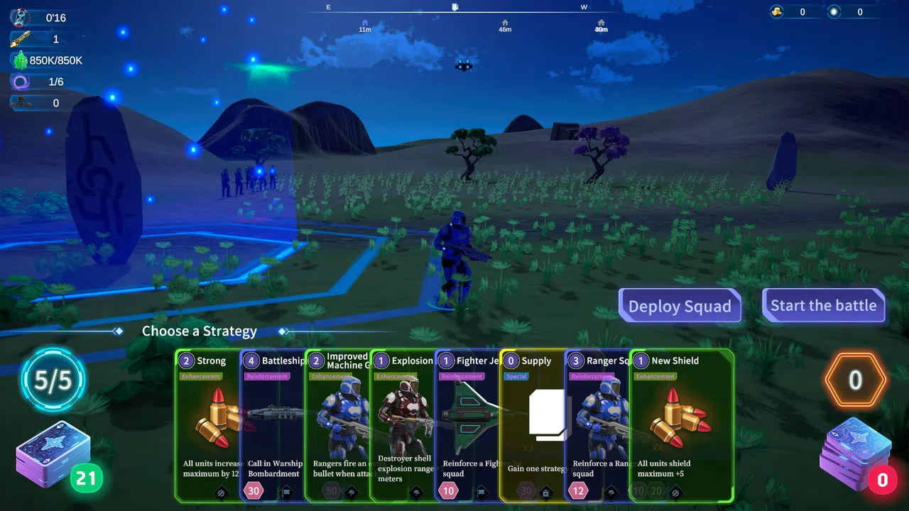 All-Front Assault [Demo] Screenshot 1