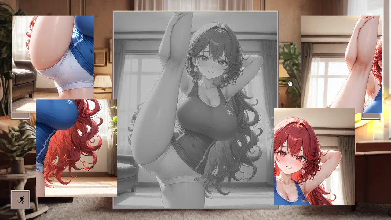 Sweet Roommate Screenshot 0