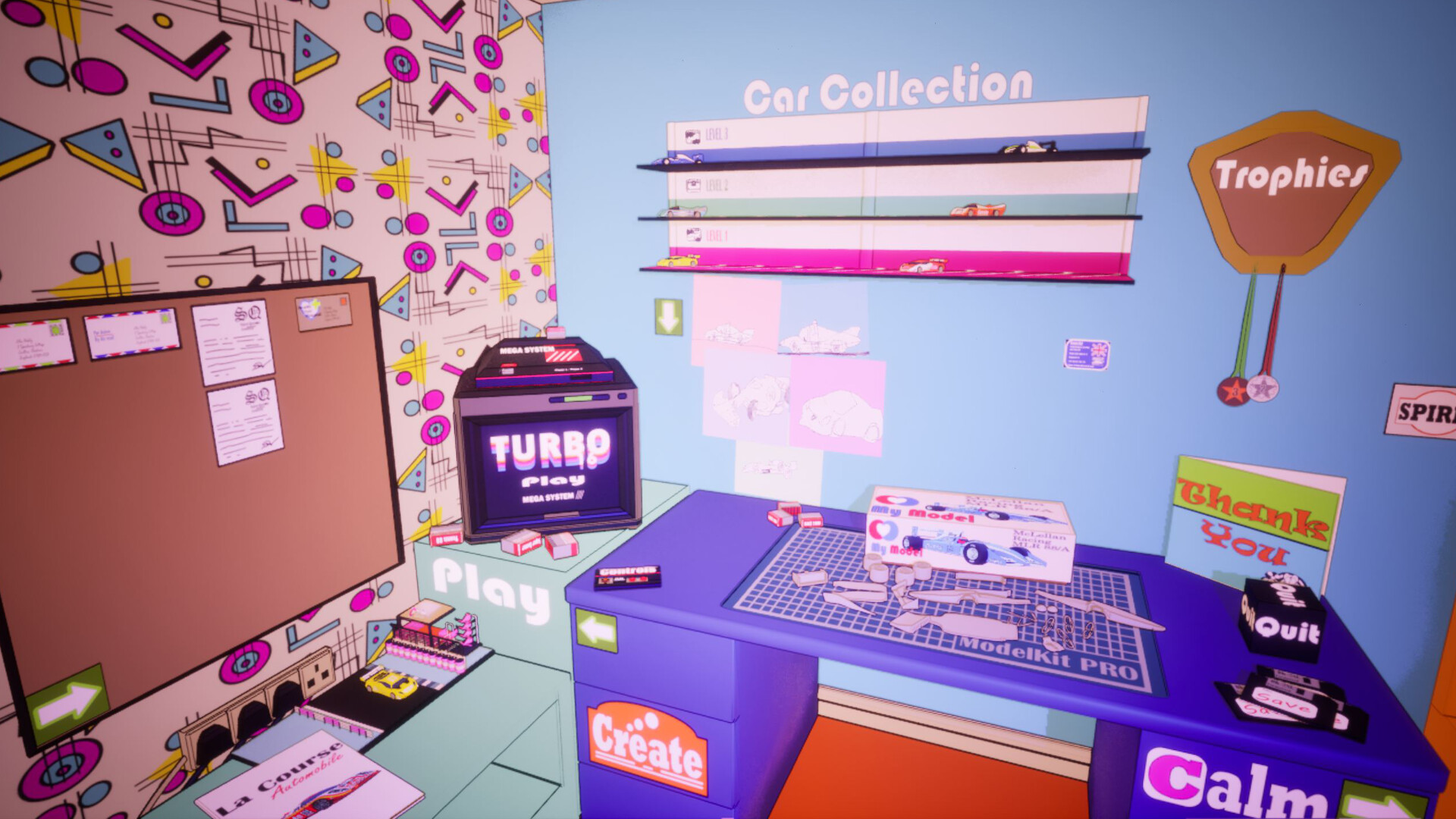 Turbo 16 Screenshot 1