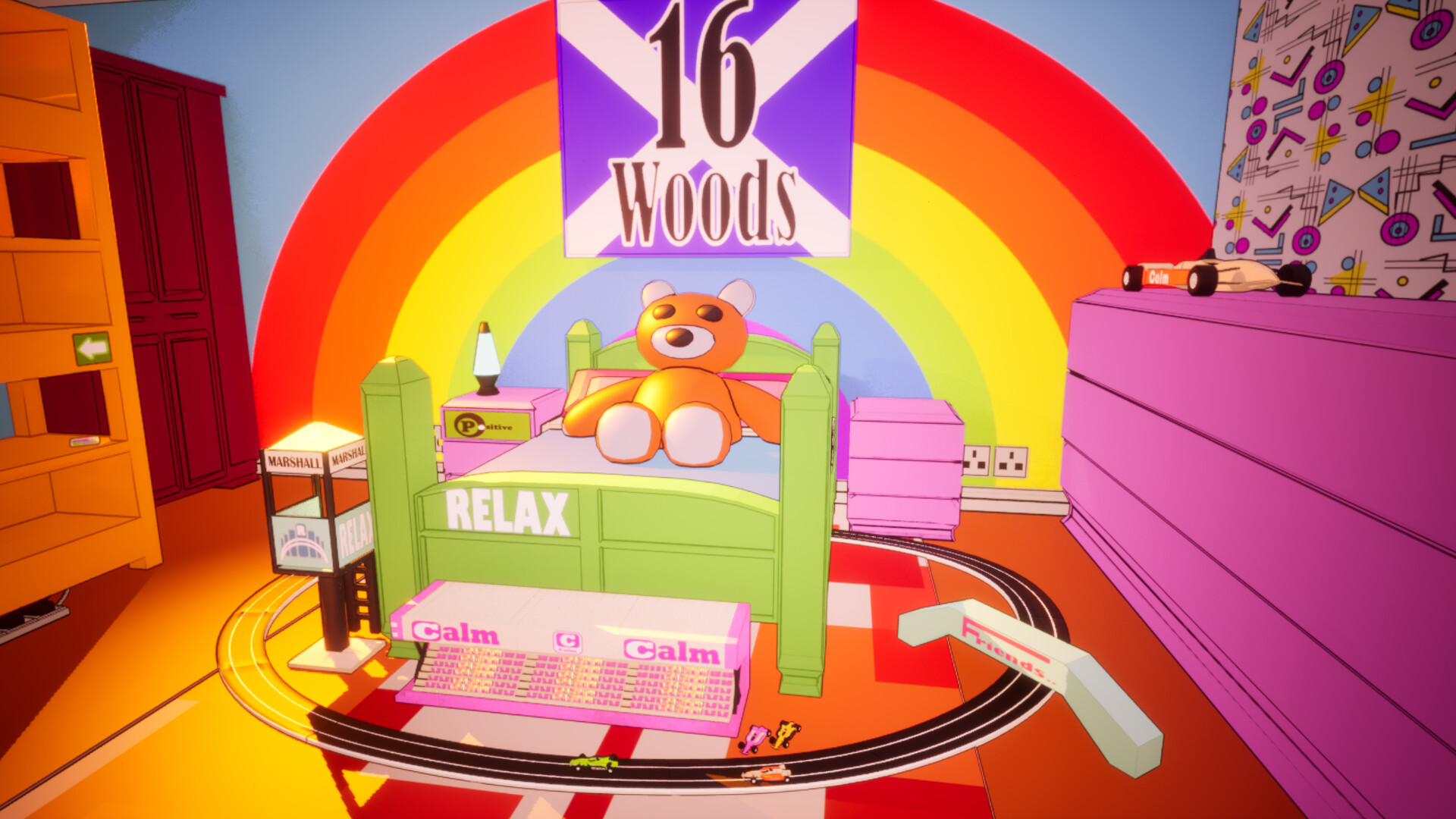 Turbo 16 Screenshot 3