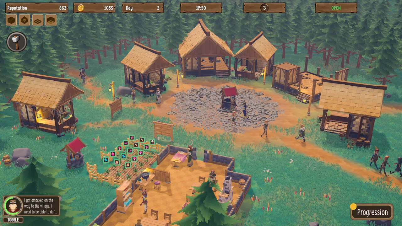 Penny for Your Potion Screenshot 6