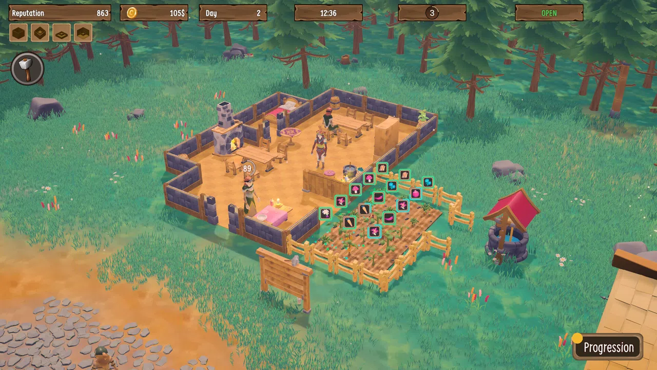 Penny for Your Potion Screenshot 0