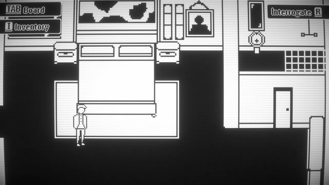The Unsolved Demo Screenshot 0