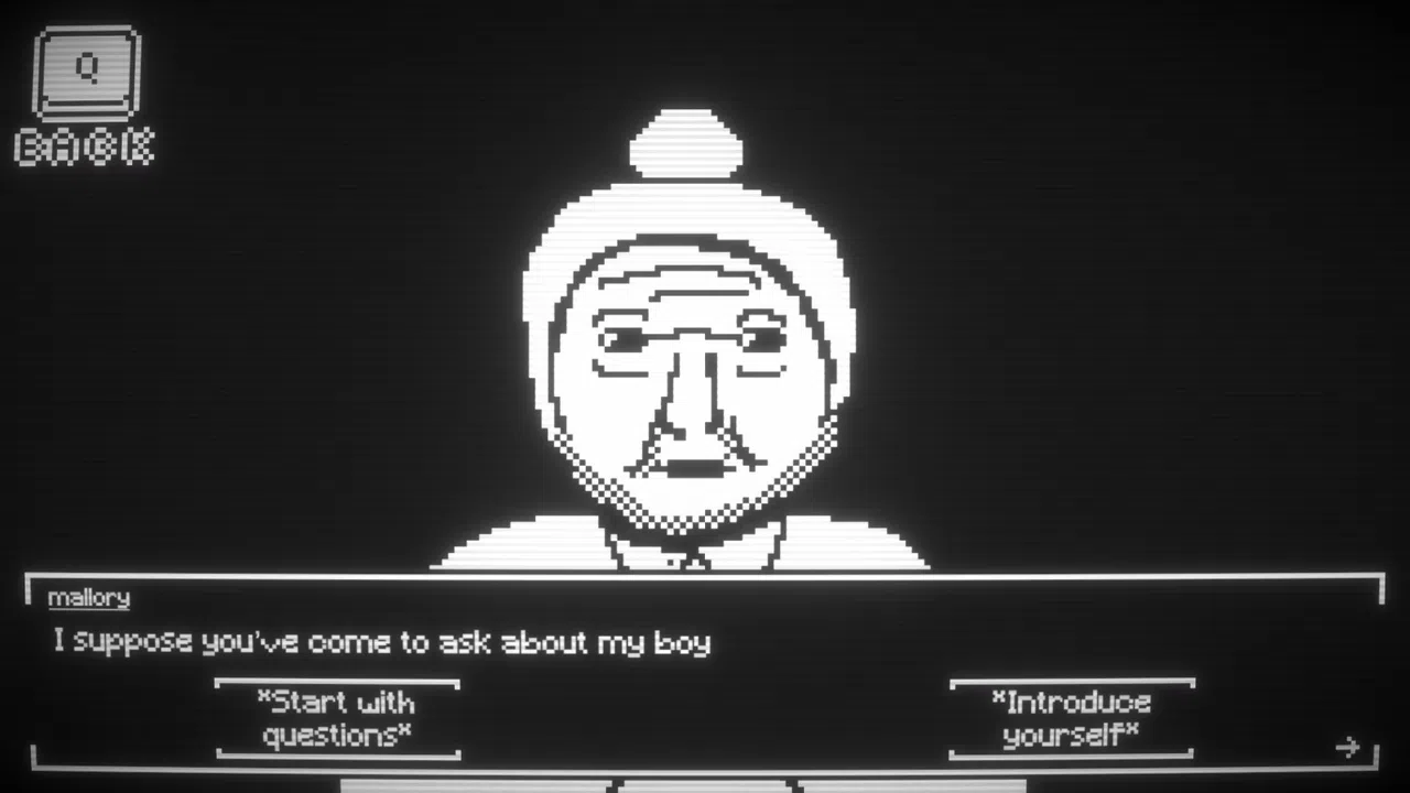 The Unsolved Demo Screenshot 5