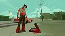 Serial Cleaner: Blood & Confetti Screenshot 1