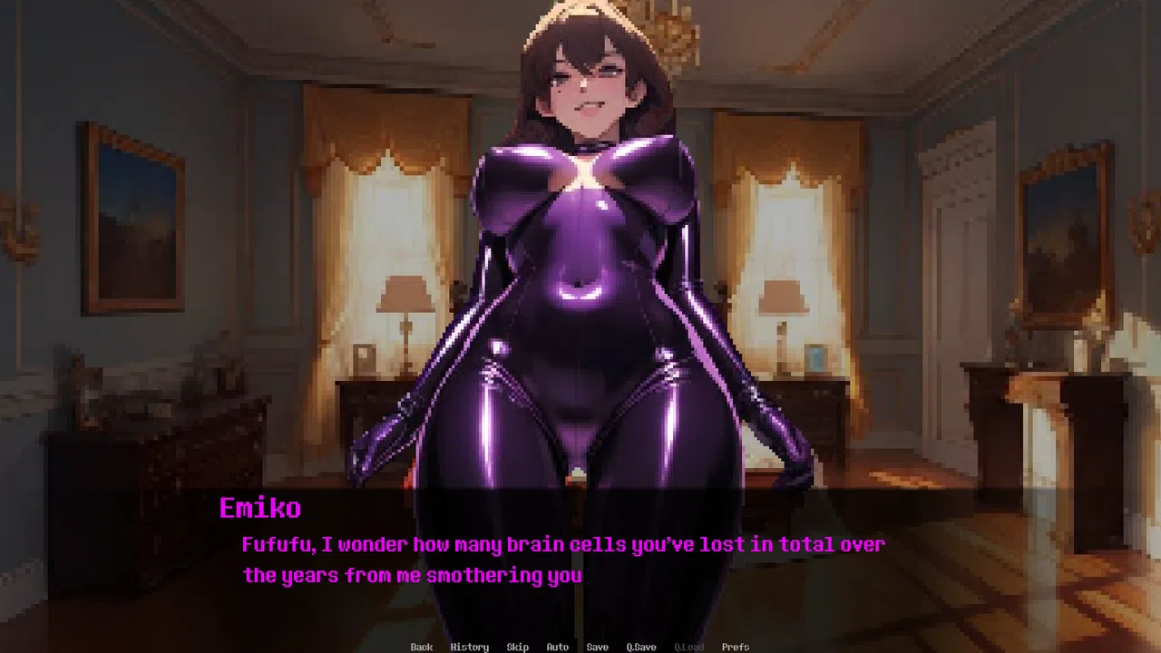 My Sadistic Princess Is My Roommate Screenshot 3