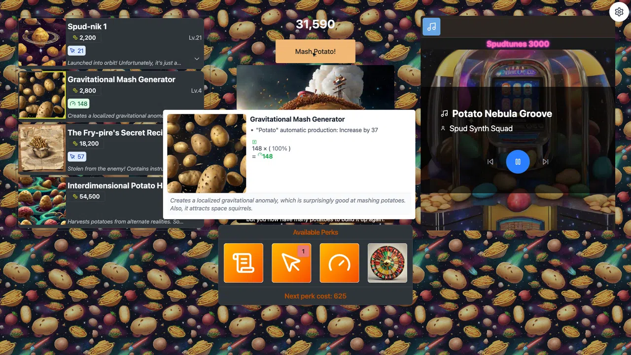 Clicker Maker Screenshot 2