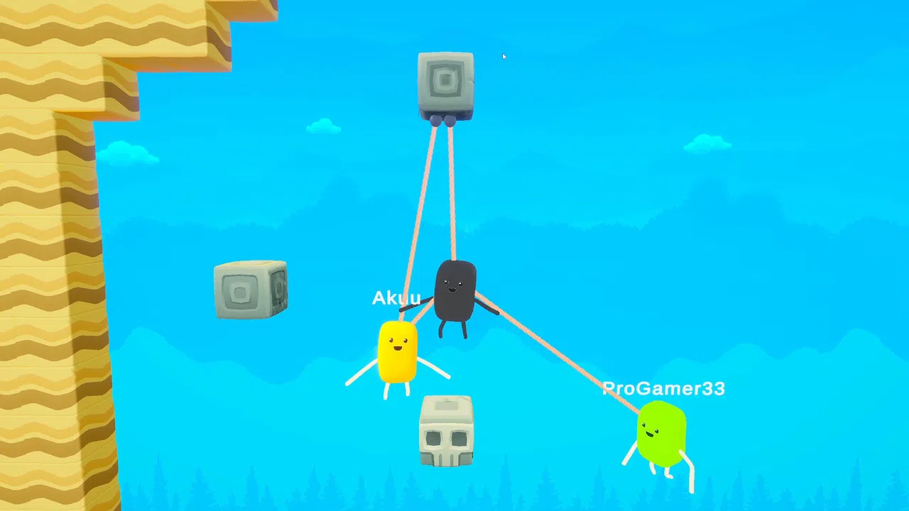 Rope It Two Screenshot 1
