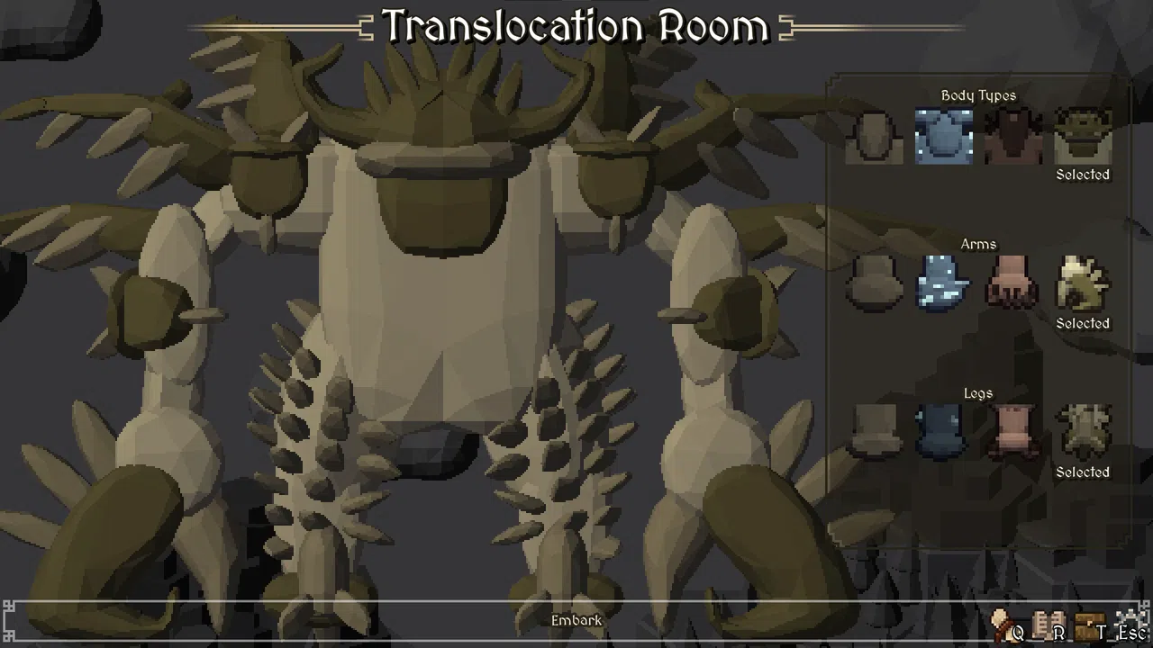 Yagazem Elements Screenshot 1