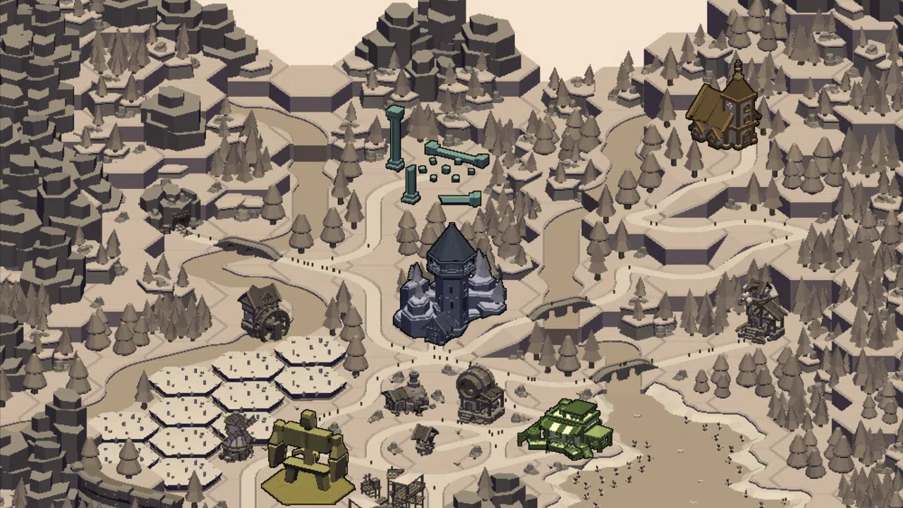 Yagazem Elements Screenshot 0