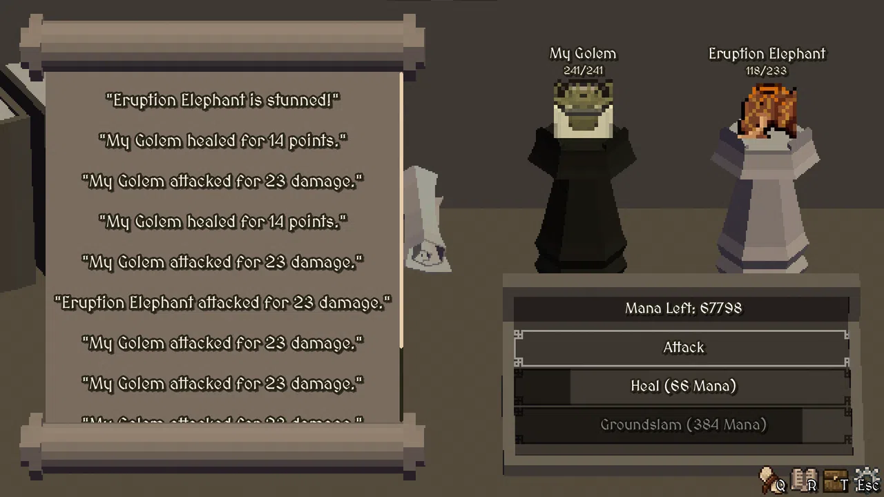 Yagazem Elements Screenshot 2