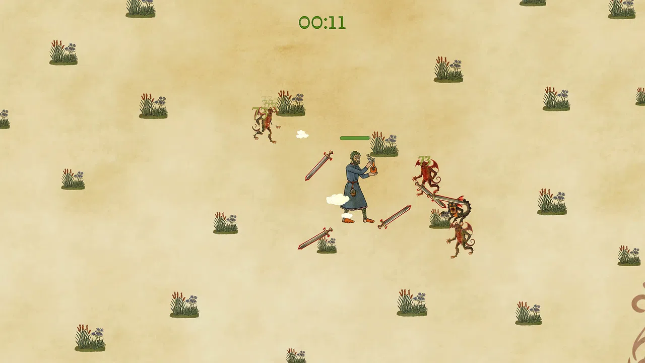 Divine Craftedy Screenshot 3