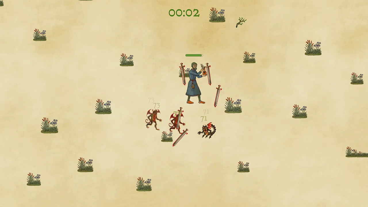 Divine Craftedy Screenshot 0