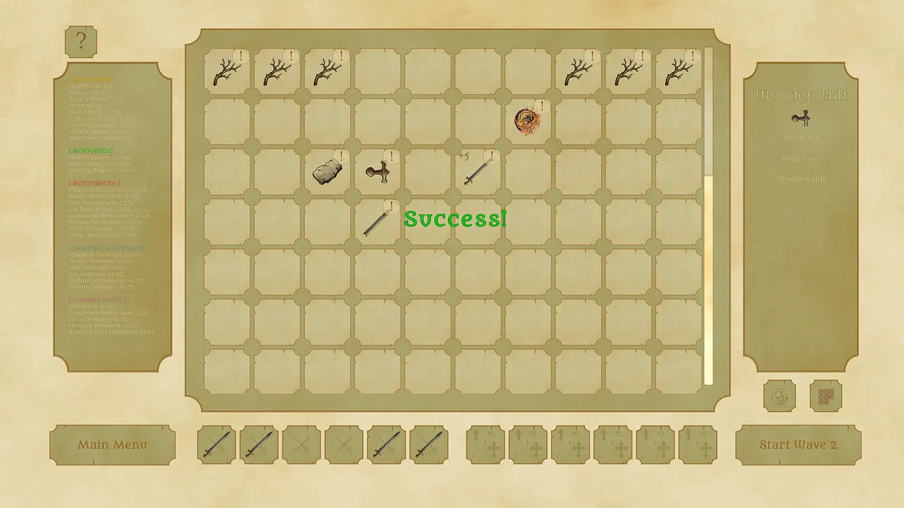 Divine Craftedy Screenshot 4