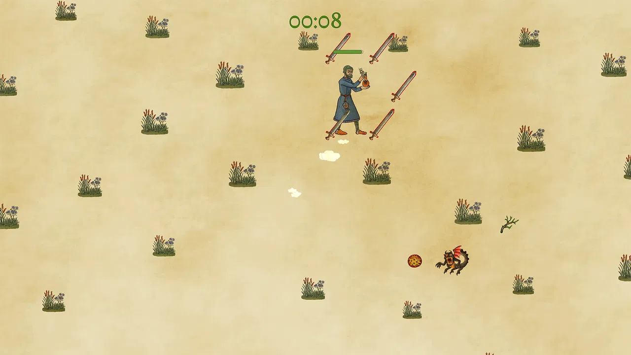 Divine Craftedy Screenshot 1
