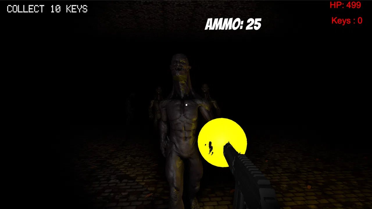 Lost in the Dark Screenshot 0