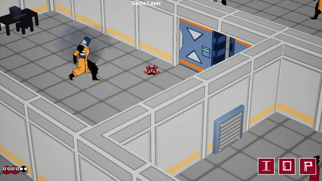Convergence Point Screenshot 6