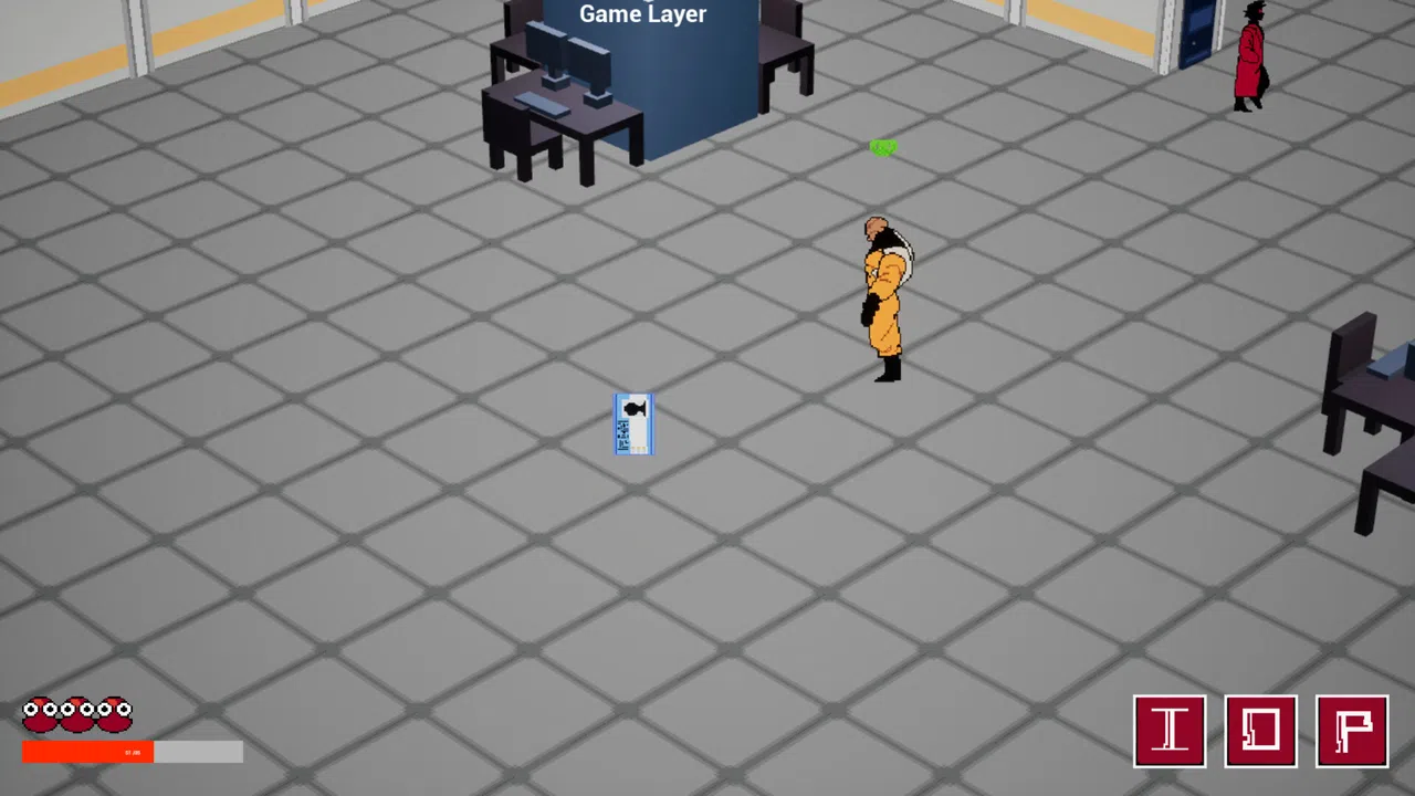 Convergence Point Screenshot 5
