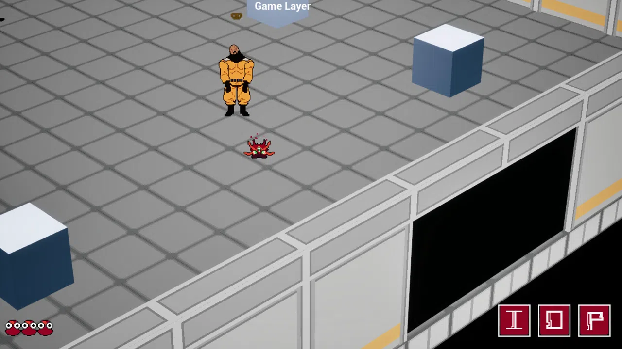 Convergence Point Screenshot 1