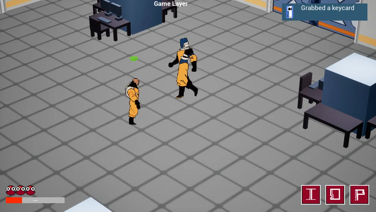 Convergence Point Screenshot 0