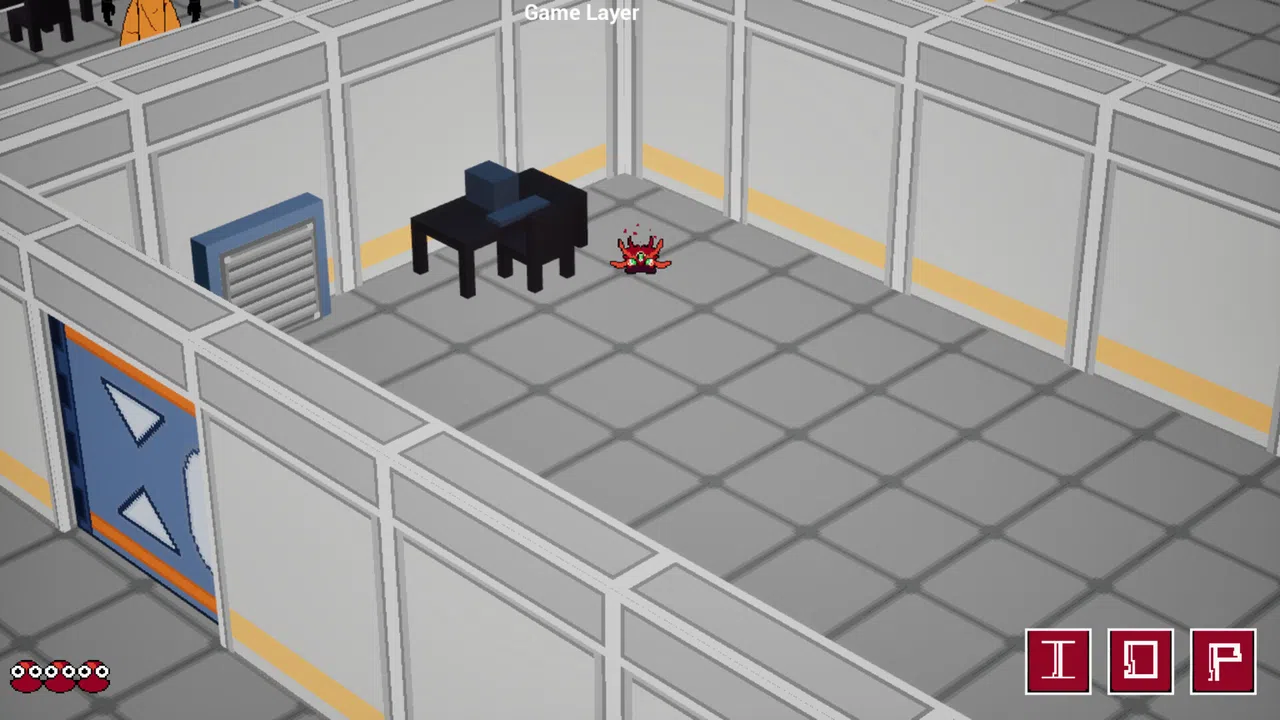 Convergence Point Screenshot 3