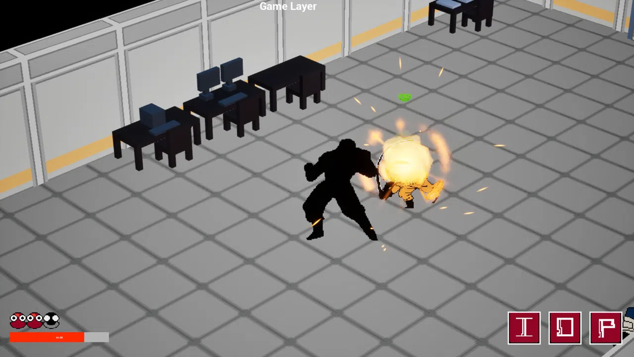 Convergence Point Screenshot 2