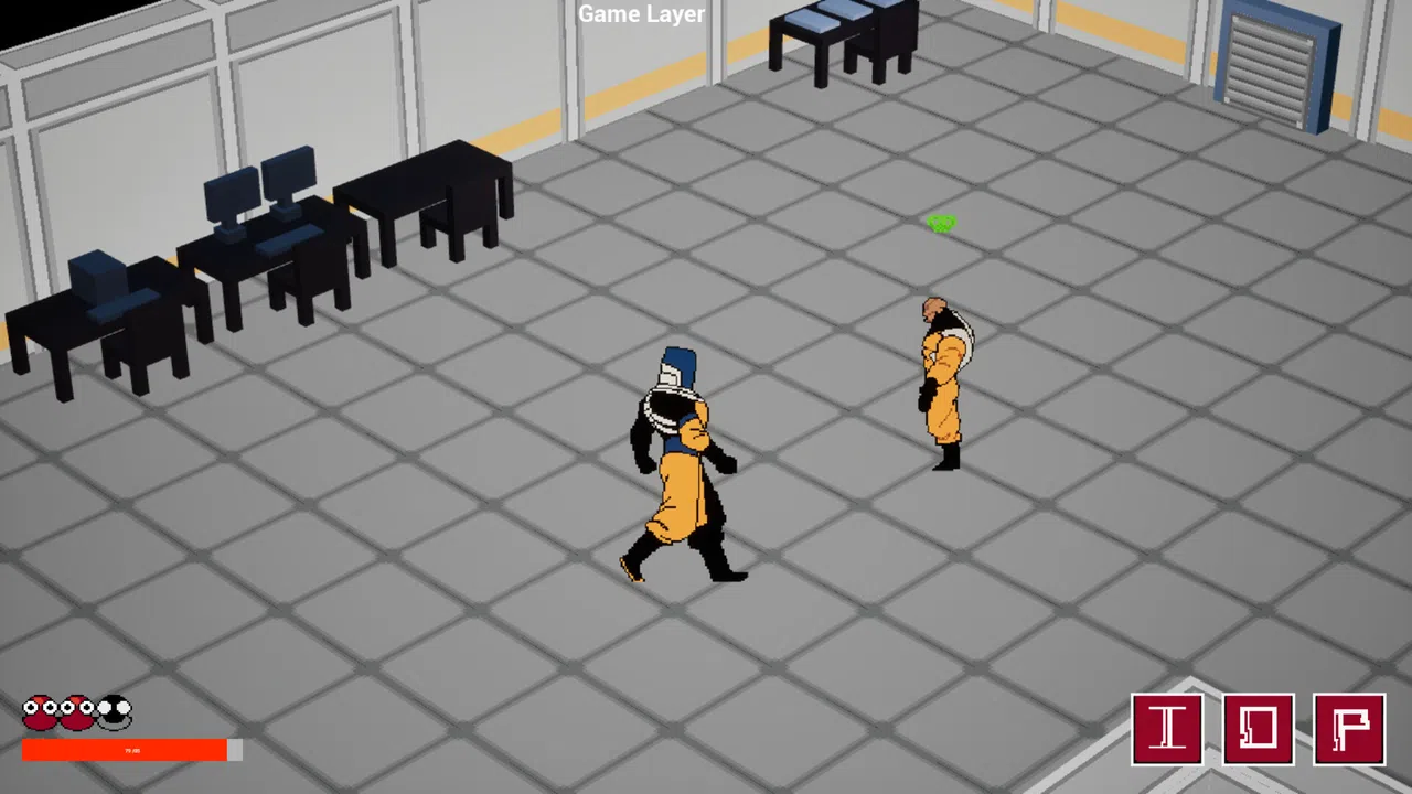 Convergence Point Screenshot 4