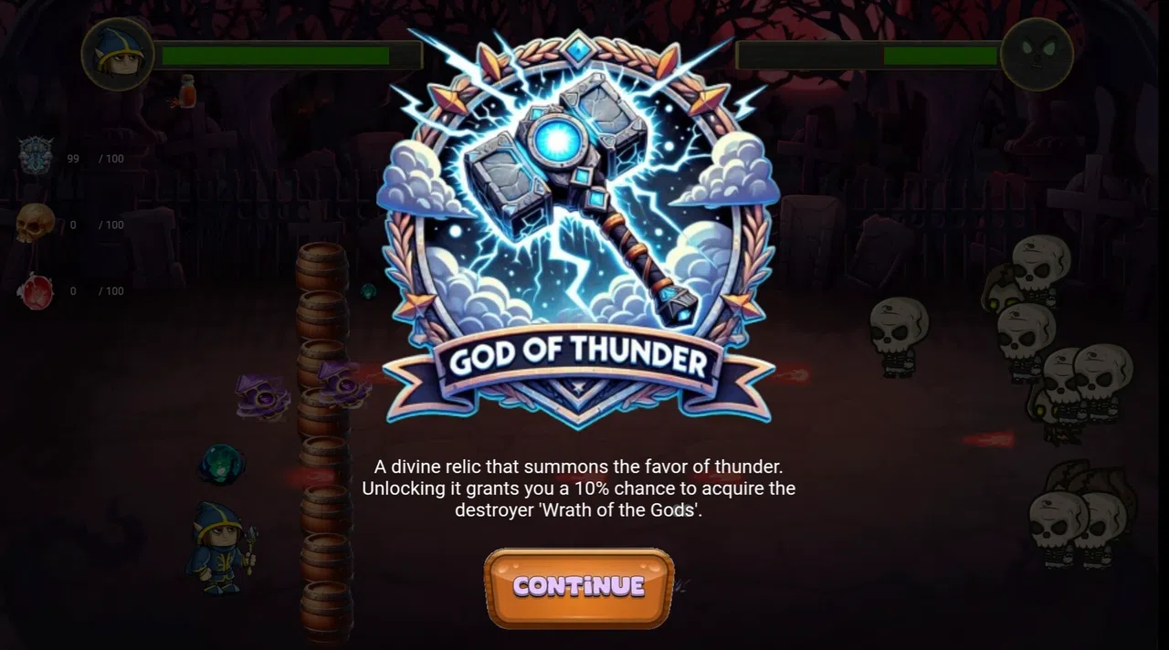 Warden of the Crypt Screenshot 6