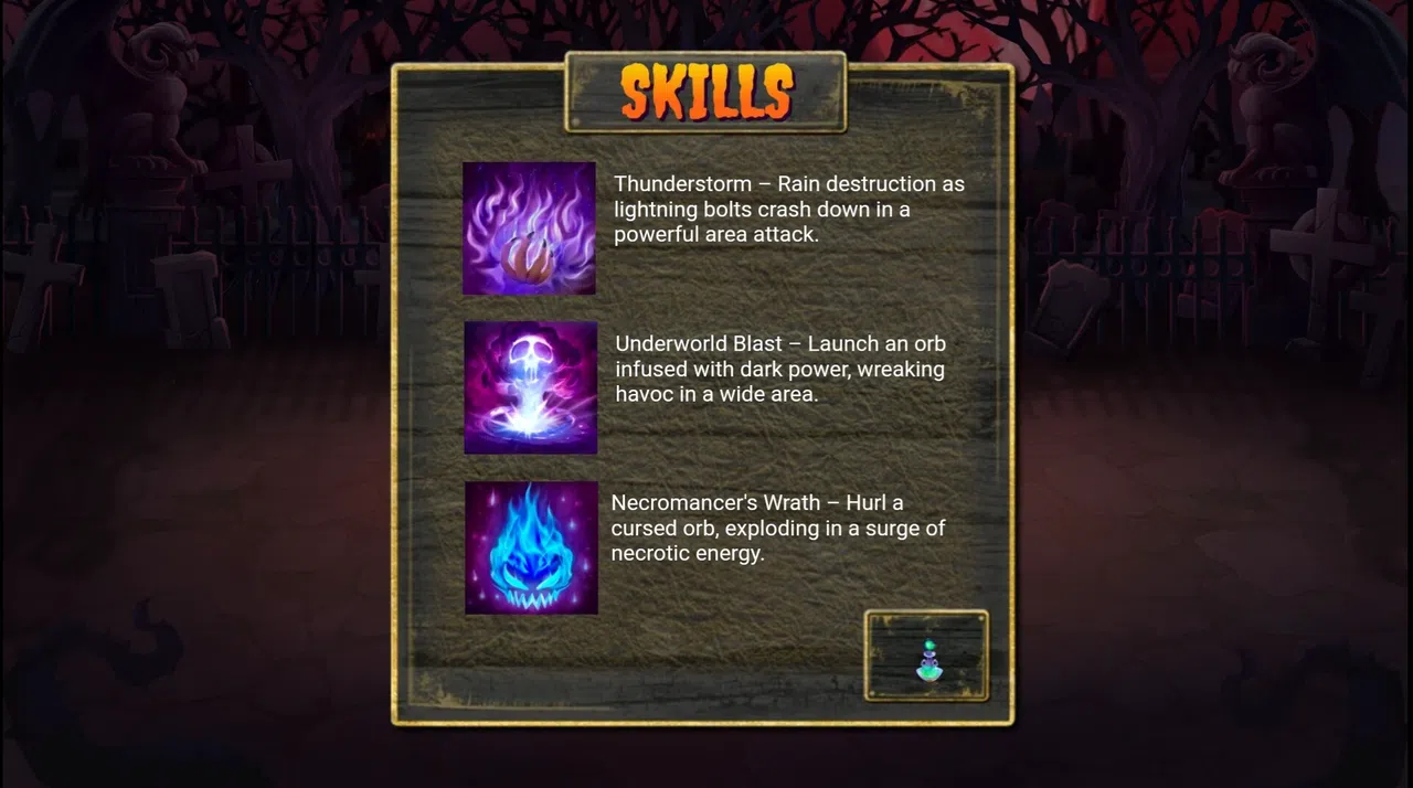 Warden of the Crypt Screenshot 2