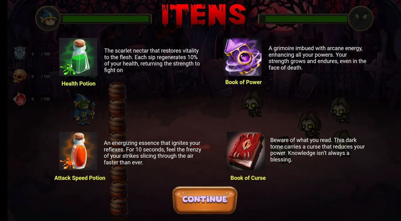 Warden of the Crypt Screenshot 5