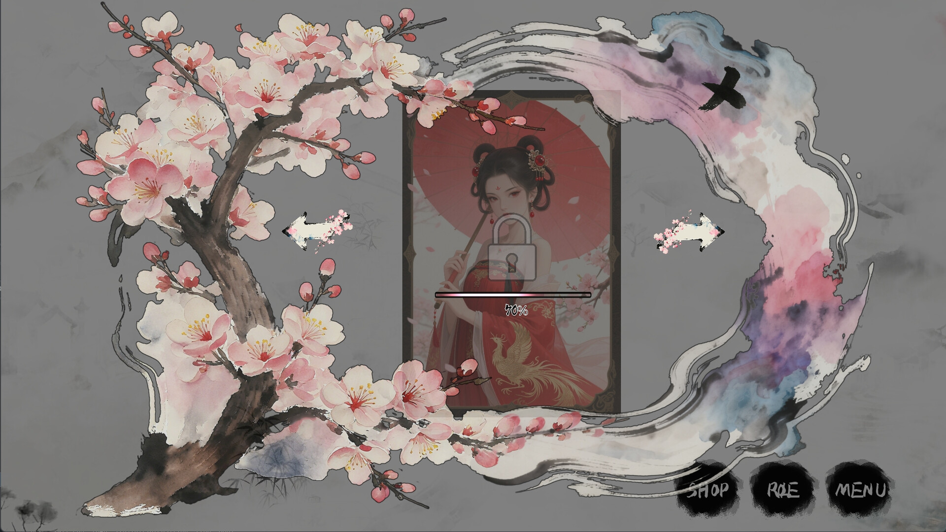 Mahjong Inkflow Screenshot 4