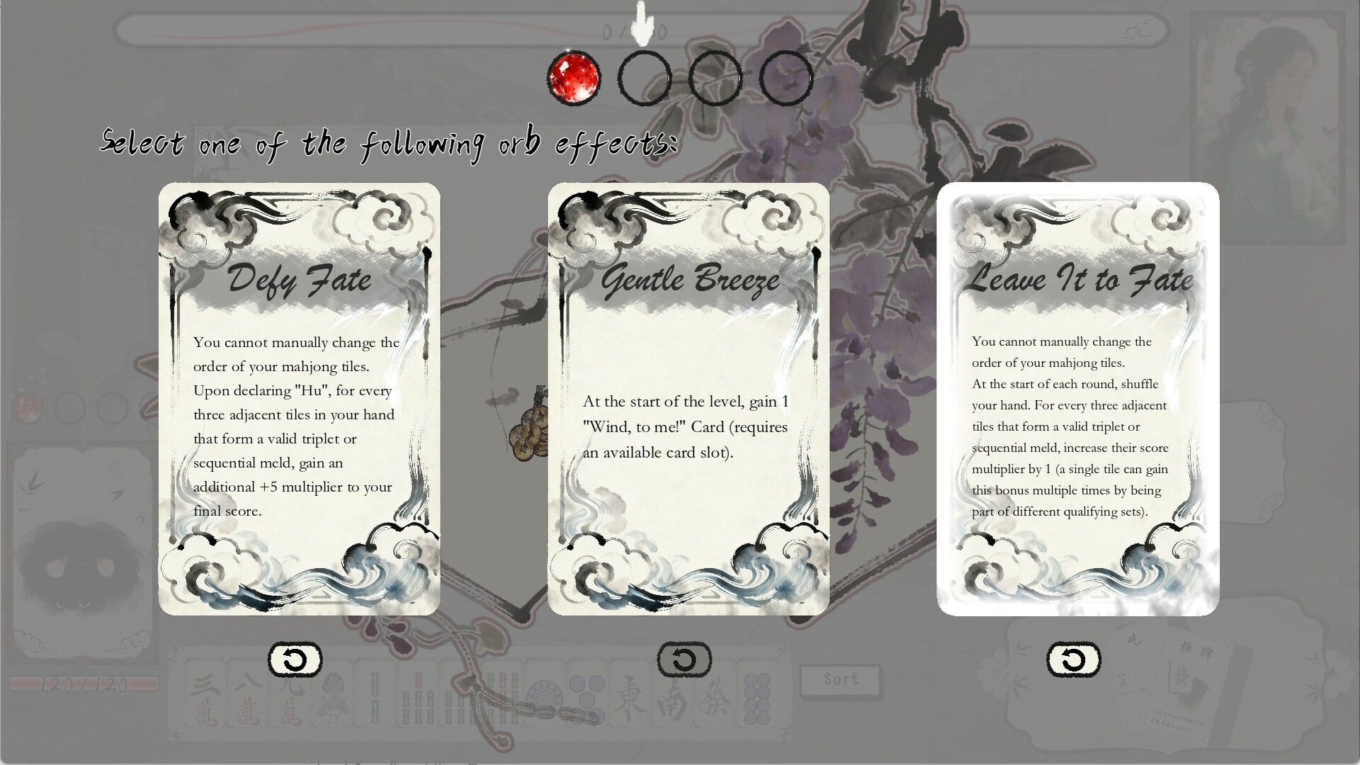 Mahjong Inkflow Screenshot 3