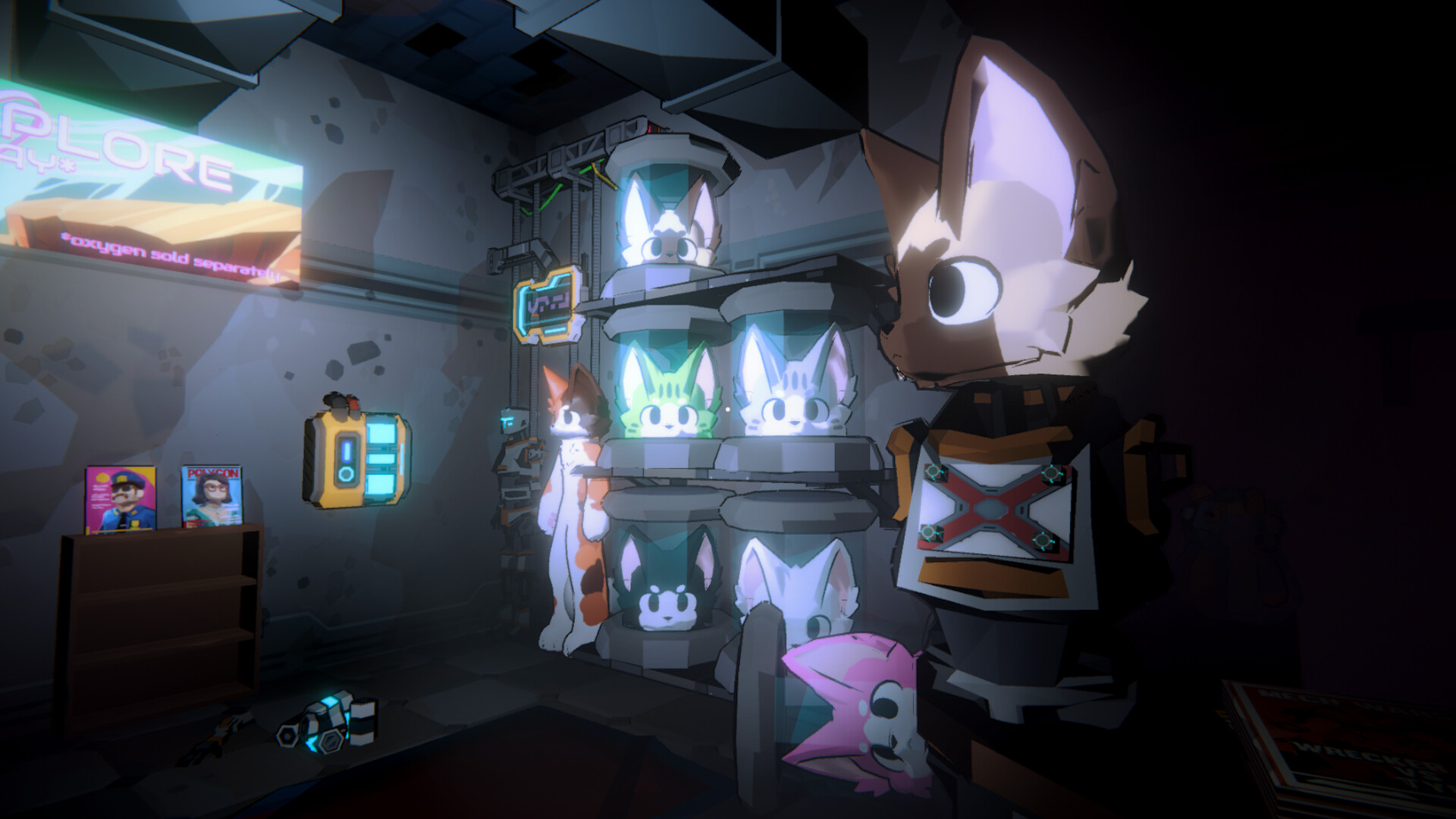 Augmented Fear Screenshot 3