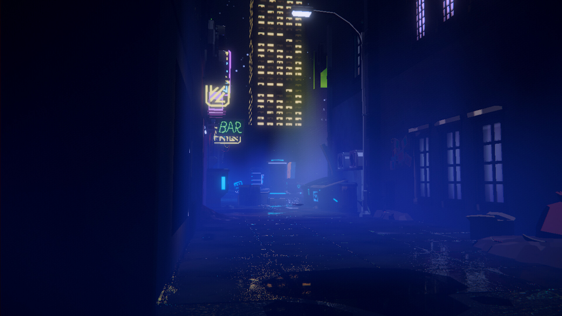 Augmented Fear Screenshot 2