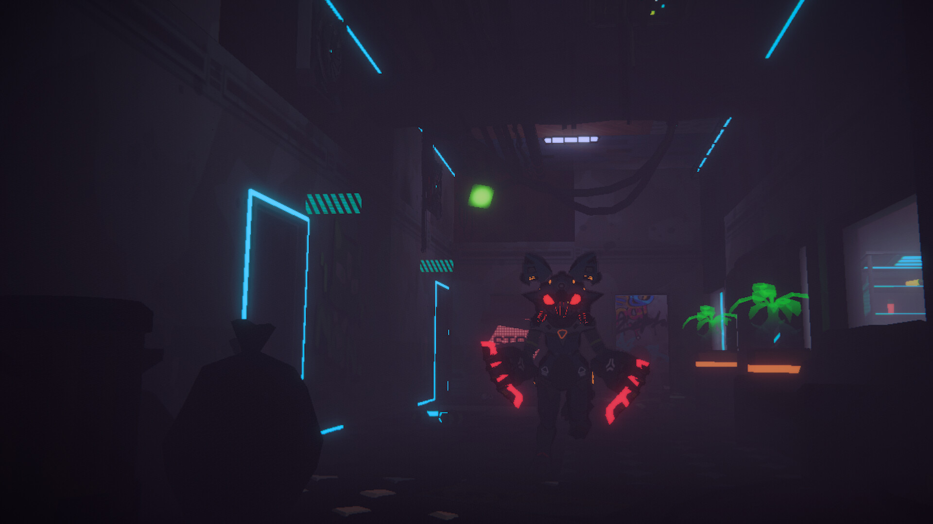 Augmented Fear Screenshot 0