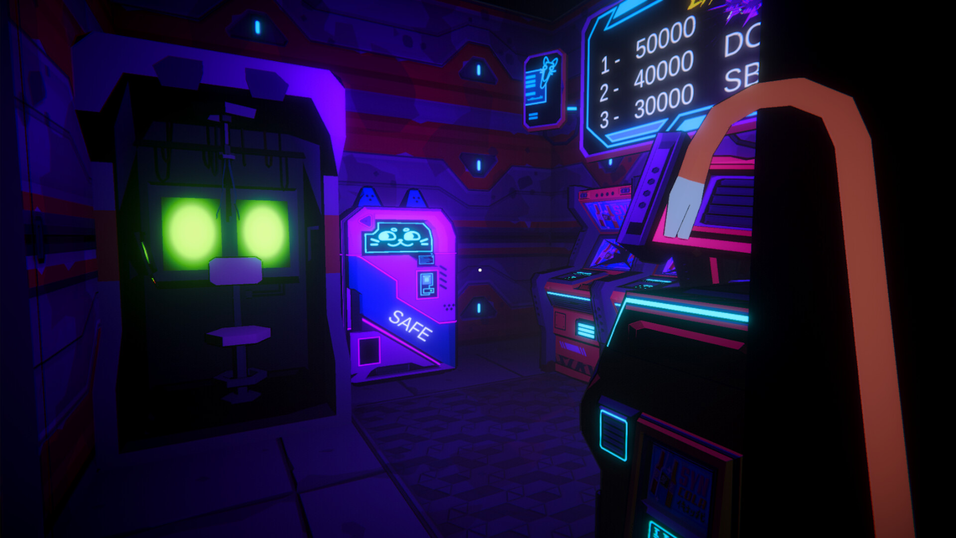 Augmented Fear Screenshot 4