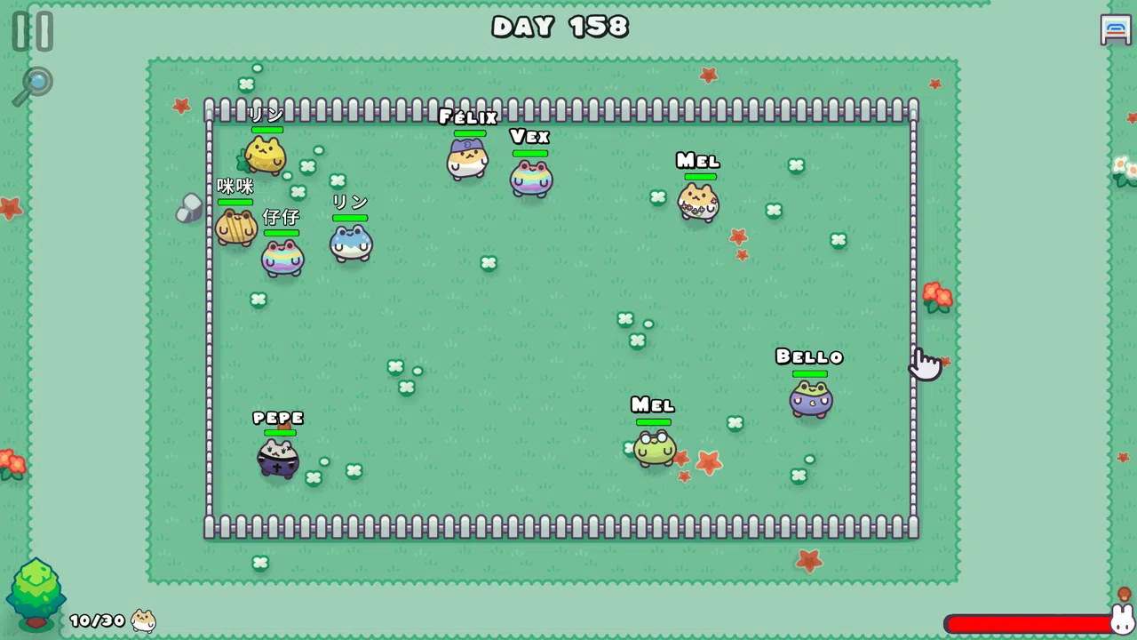 Hungrities Screenshot 4