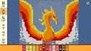 Pixel Cross Stitch - Mythical Monsters Pack Screenshot 2