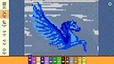 Pixel Cross Stitch - Mythical Monsters Pack Screenshot 3