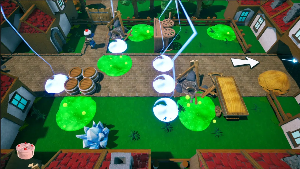 Cake Up Screenshot 9